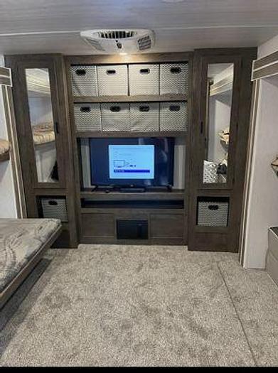 Used 2022 Forest River Willdwood