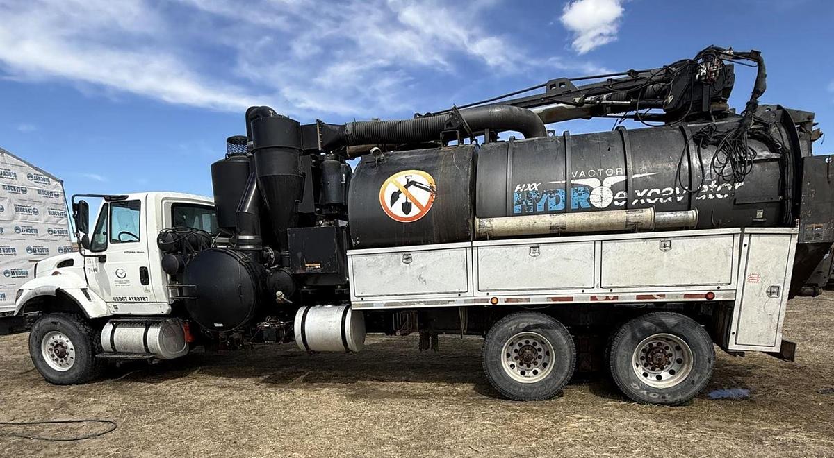 Used 2006 International Workstar 7600