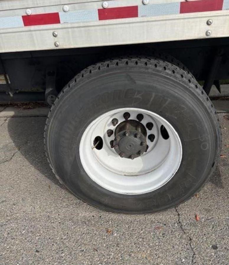 Used 2018 Hino 268 Box Truck