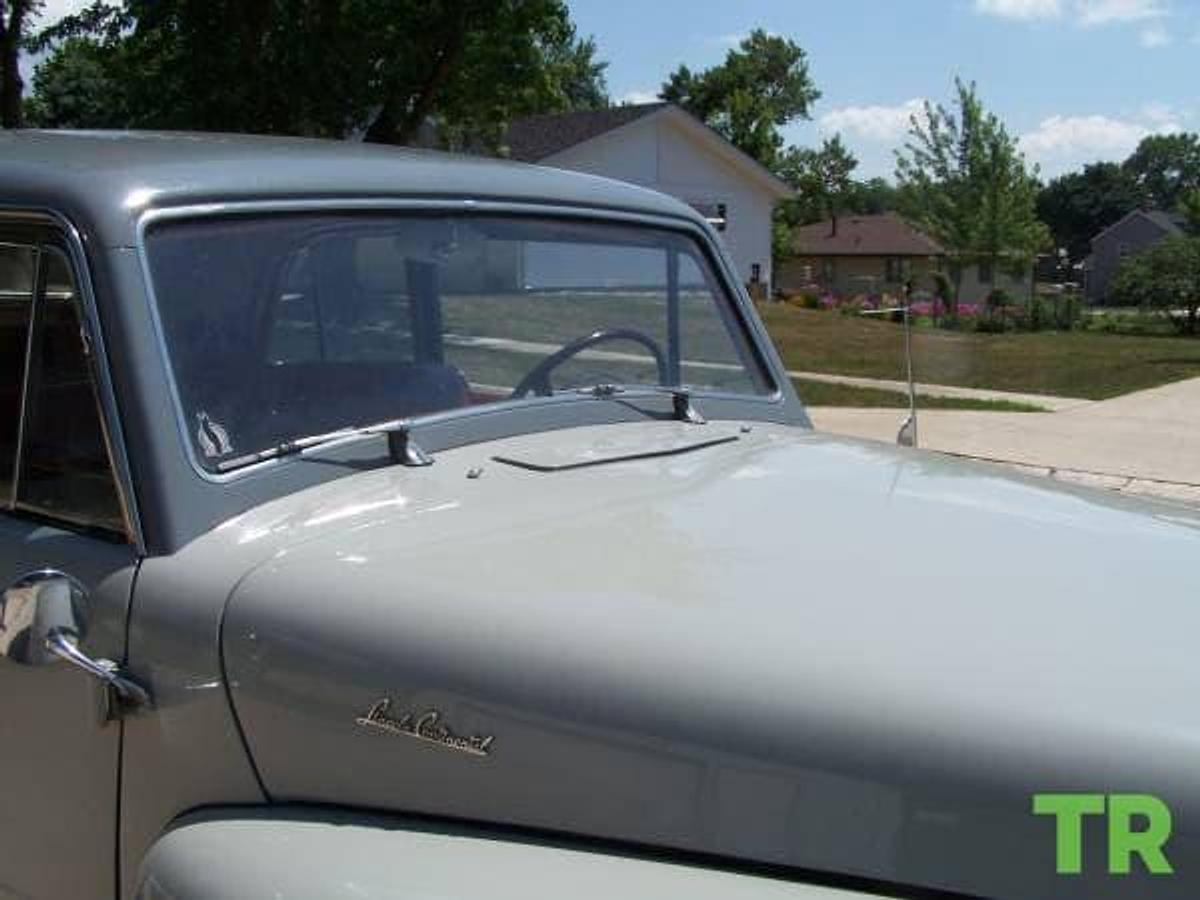 Used 1946 Lincoln Continental