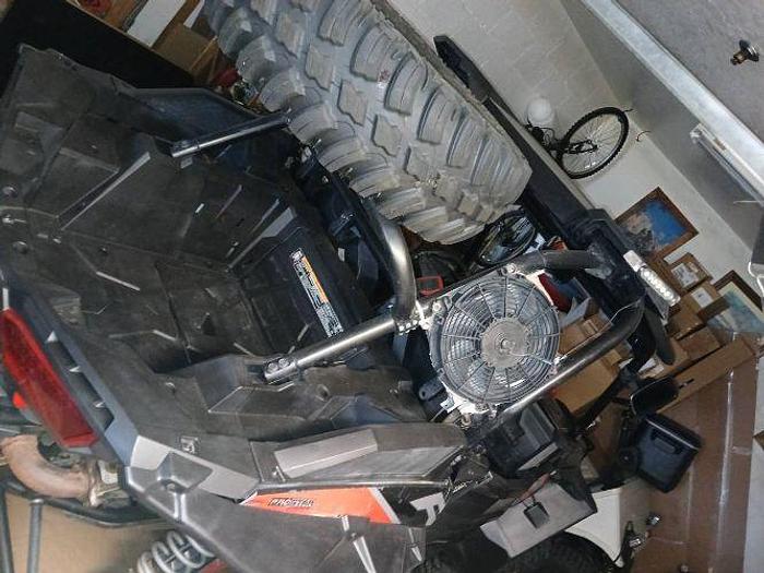 Used 2018 Polaris RZR XP Turbo EPS Dynamix Edition