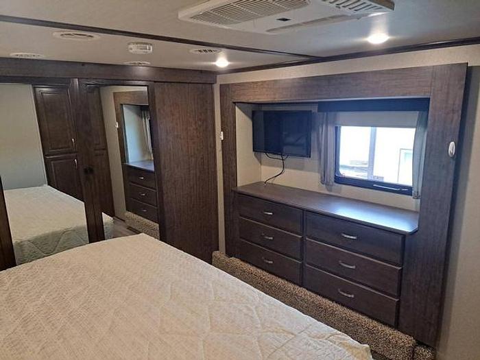 Used 2019 Grand Design Solitude 385GK