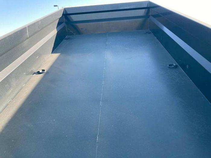 Used 2014 Industrias America 7014 Dump Trailer