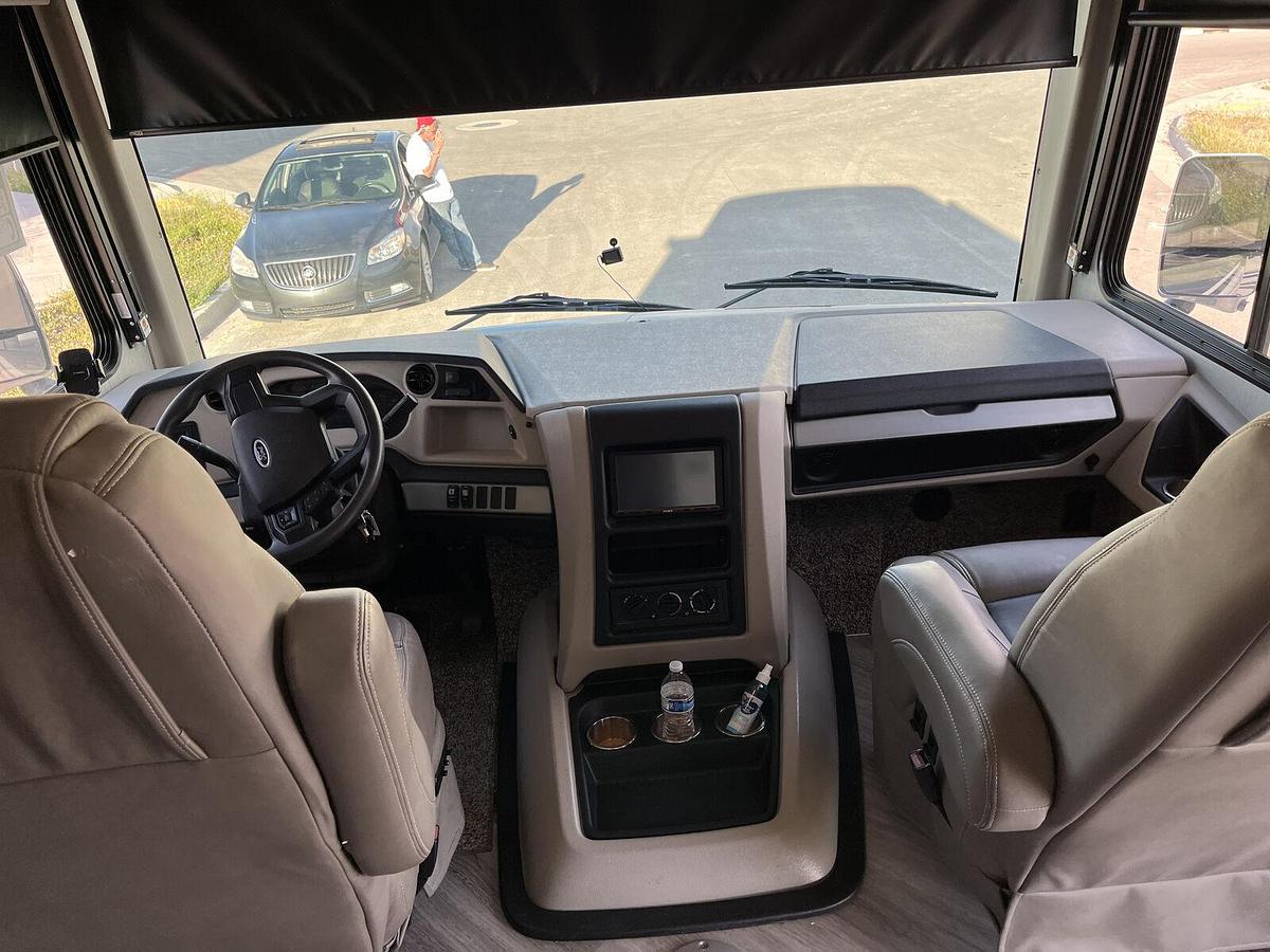 Used 2021 Fleetwood Fortis 34MB Class A Motorhome