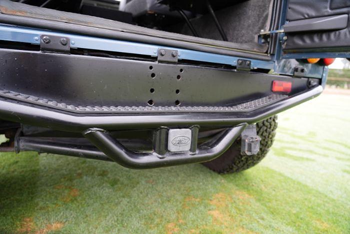 Used 1995 Land Rover Defender 90