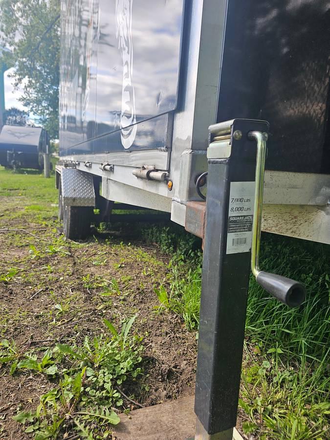 Used 2023 Custom Commercial Trailer