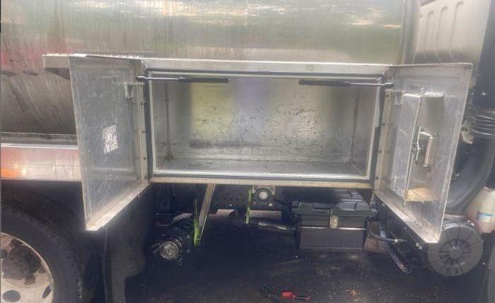 Used 2019 ISUZU NPR HD