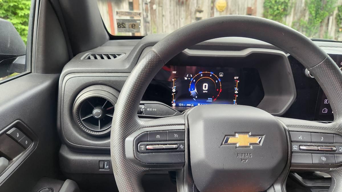 Used 2023 Chevrolet Colorado