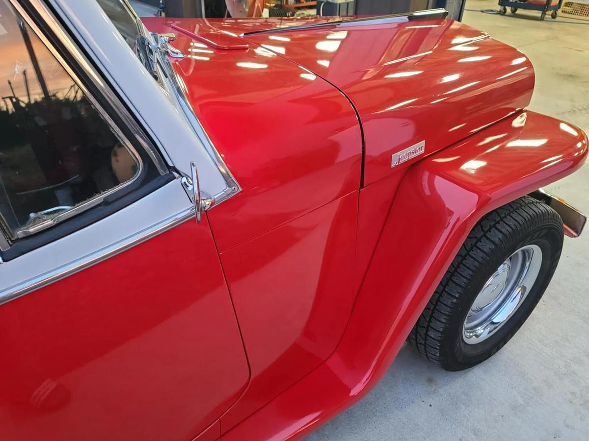 Used 1949 Willys Jeepster