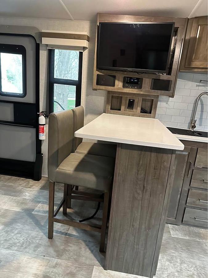 Used 2022 Forest River Rockwood 2613BS