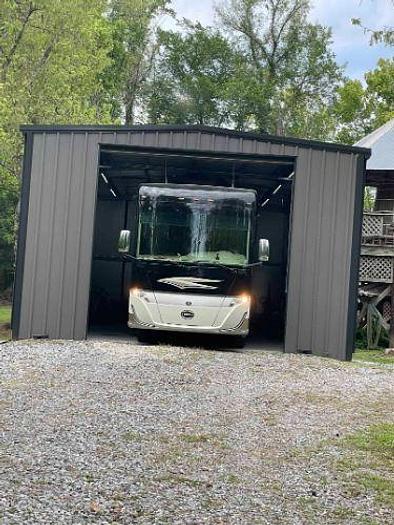 Used 2020 Tiffin Allegro Red 37PA