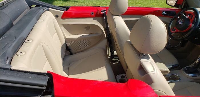 Used 2014 Volkswagen Beetle Convertible 2.5L