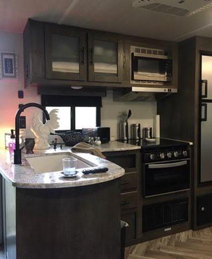 Used 2021 Forest River Willdwood 26DBUD