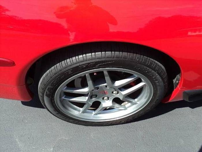 Used 2001 Chevrolet Corvette Z06