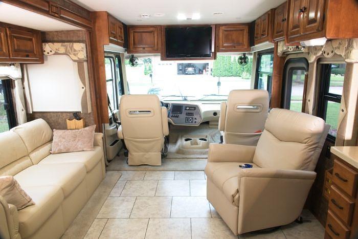 Used 2012 Tiffin Allegro Open Road 34TGA
