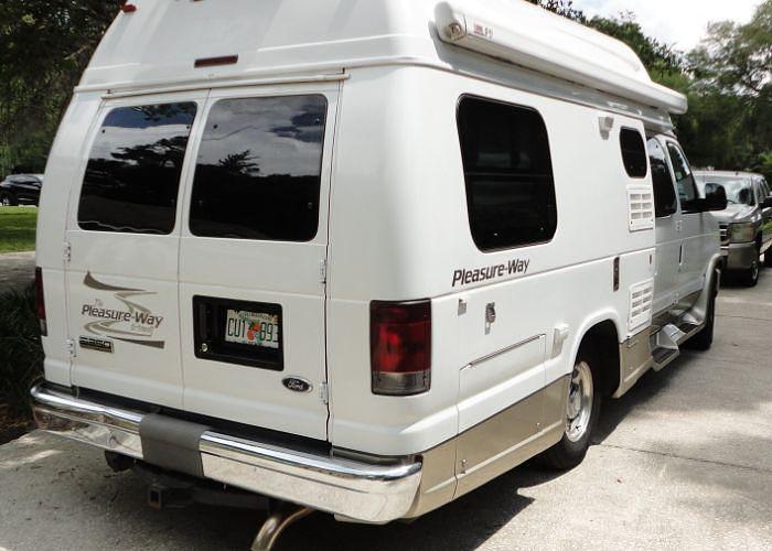 Used 2008 Pleasure Way Excel TD
