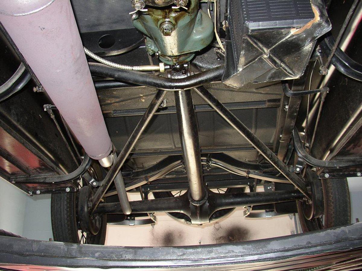 Used 1929 Ford Model A Coupe