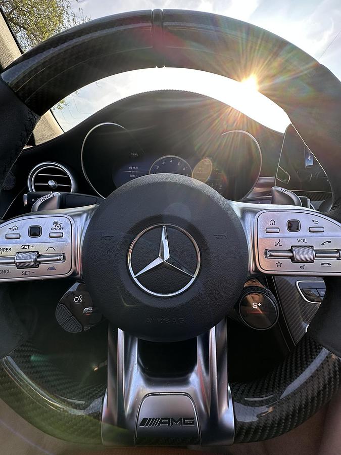 Used 2021 Mercedes-Benz C-Class C63 AMG Convertible