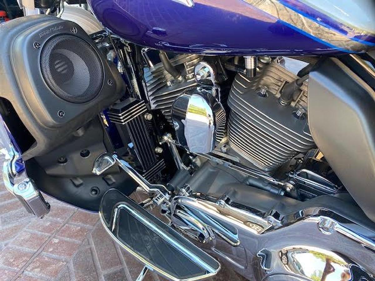 Used 2016 Harley Davidson CVO Ultra Classic