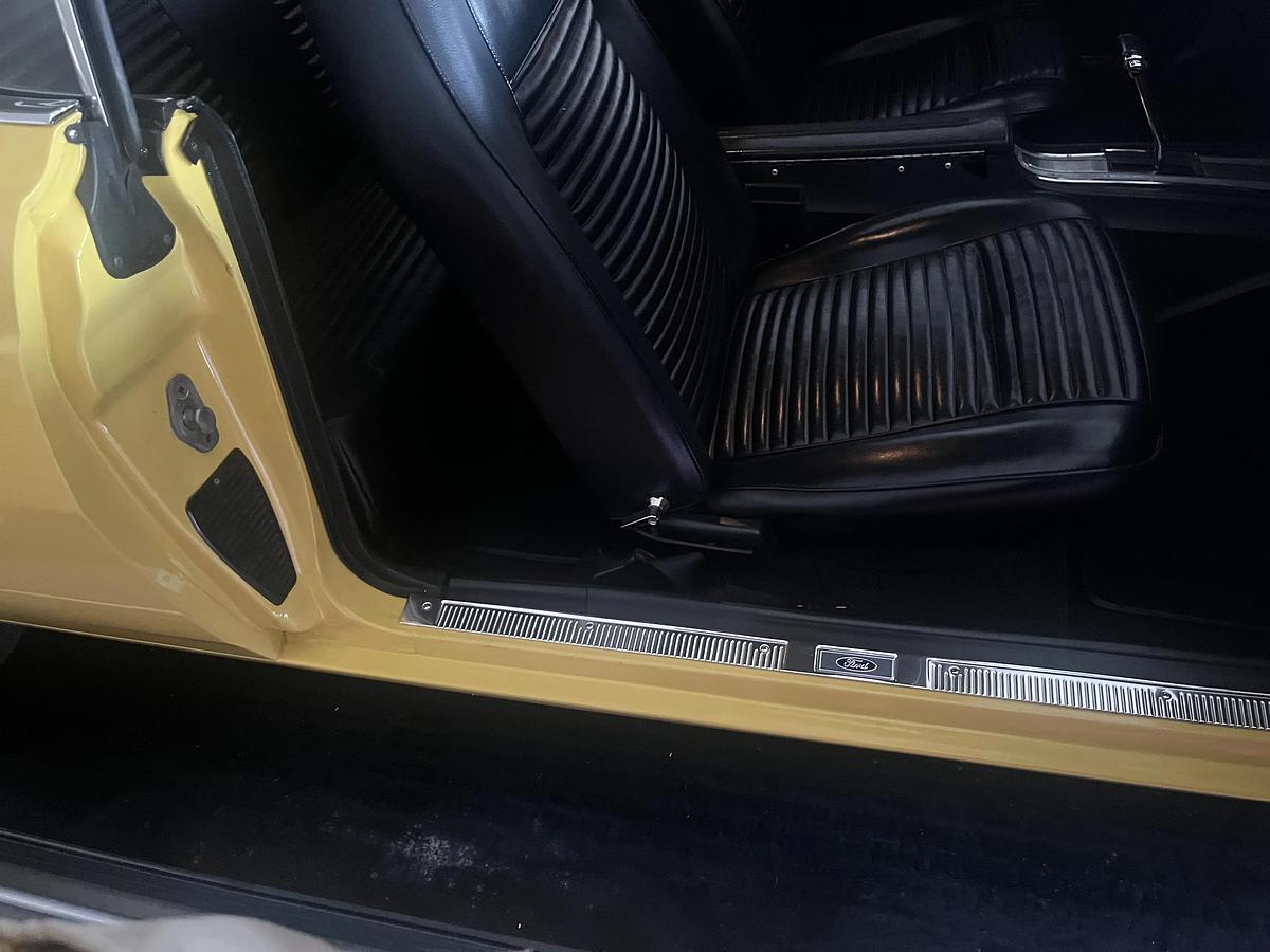 Used 1970 Ford Torino Cobra