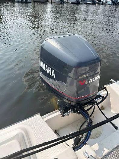 Used 2002 Key West 23 W/A