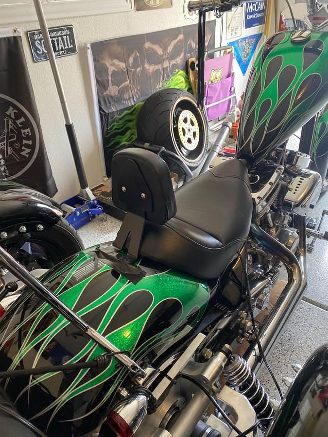 Used 2007 Swift CSF Bar Chopper Trike