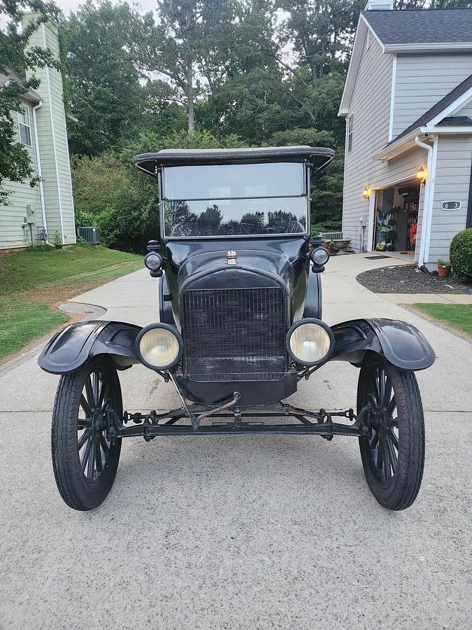 Used 1923 Ford Model T Sedan
