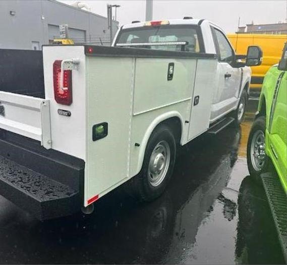 Used 2024 Ford Super Duty F-250 SRW 4x2 XL 2dr Regular Cab 8 ft LB Pickup