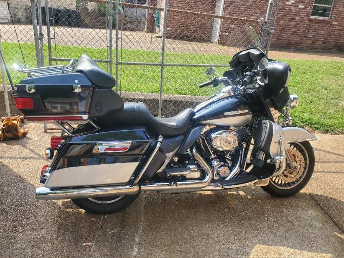 Used 2013 Harley Davidson CVOT Ultra Classic