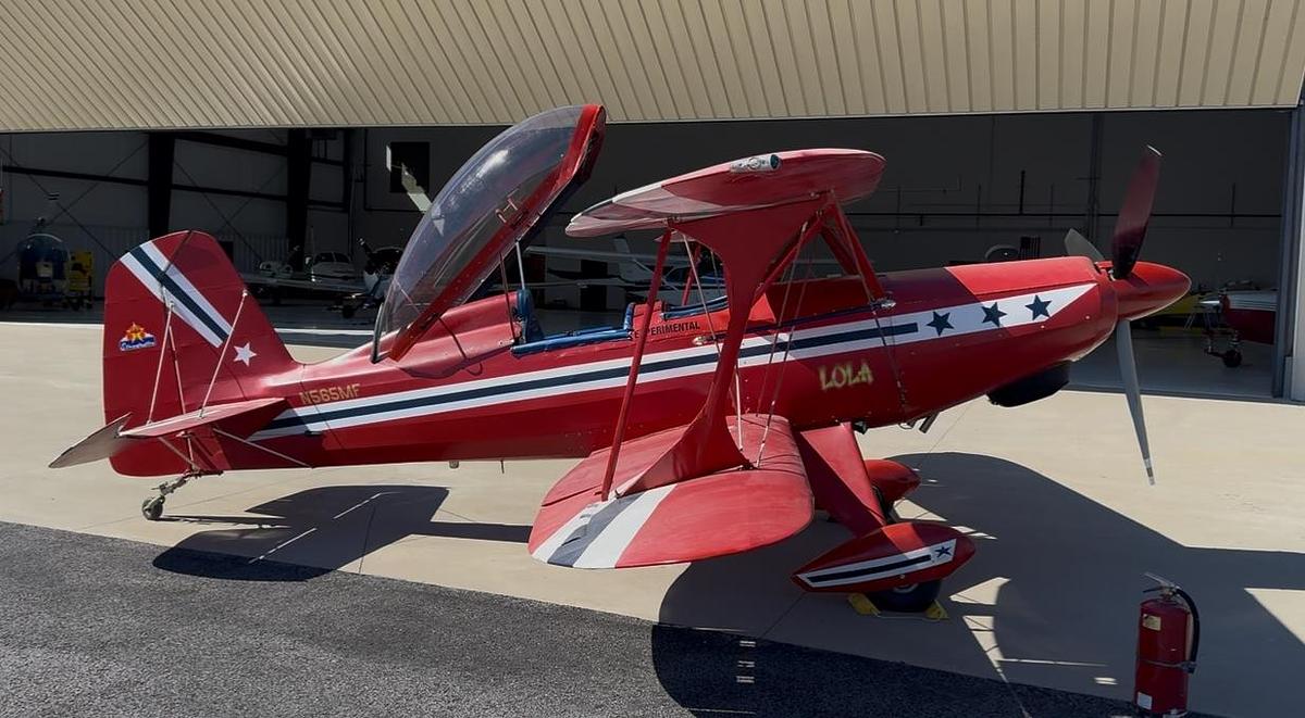 Used 2023 Starduster Too