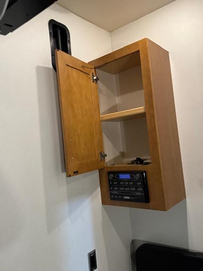 Used 2016 Newmar Canyon Star 3921 Class A Motorhome Toy Hauler