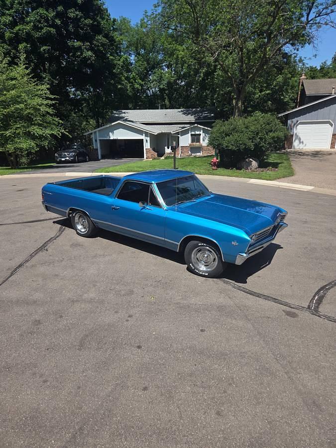 Used 1967 Chevrolet El Camino