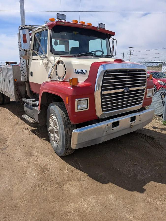 Used 1991 Ford L8000