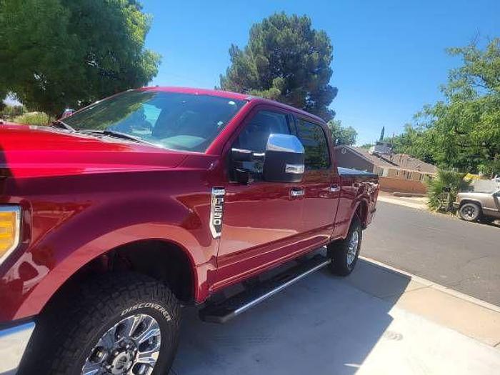 Used 2017 Ford F250 Super Duty