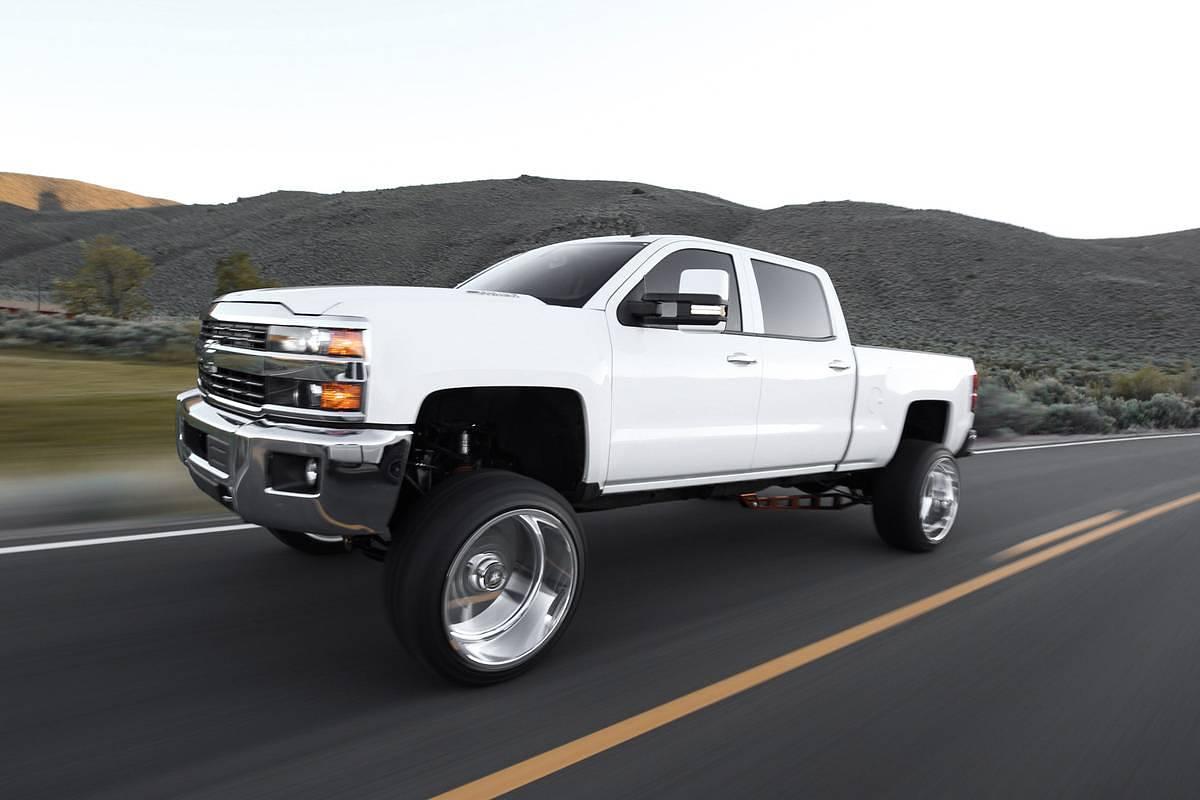 Used 2015 Chevrolet Duramax 4x4 Z71