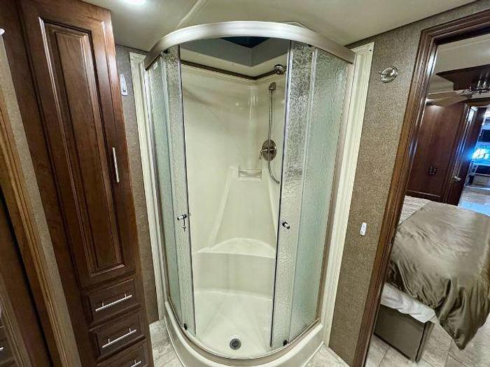 Used 2016 Entegra Aspire 42RBQ Luxury Diesel Pusher Class A Motorhome