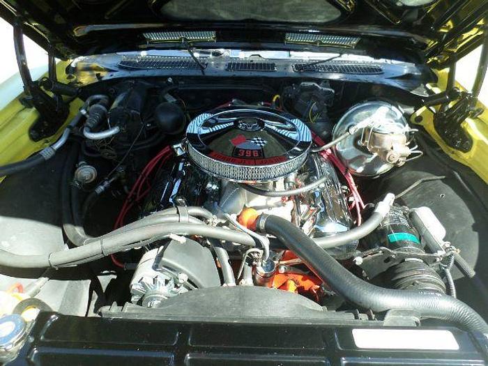 Used 1969 Chevrolet Chevelle SS 396