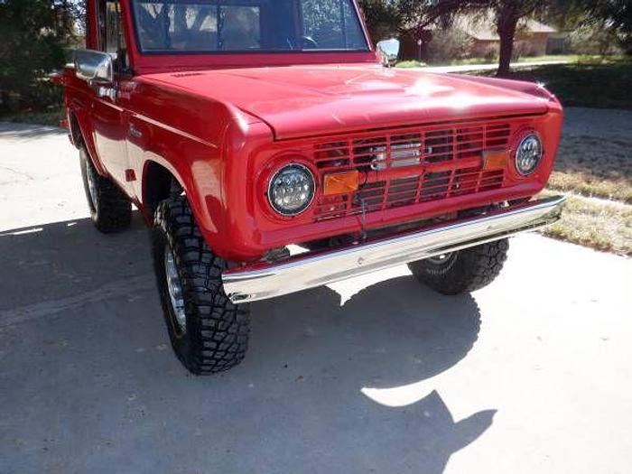 Used 1977 Ford Bronco