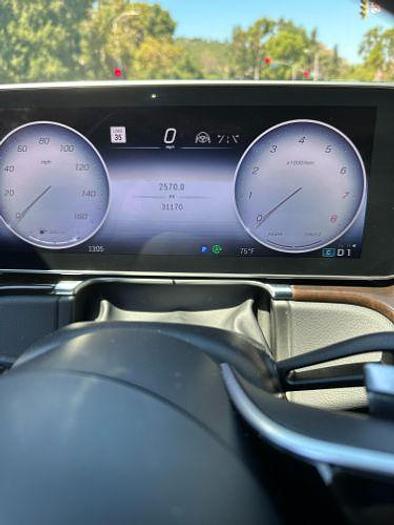 Used 2021 Mercedes-Benz S-Class S 580