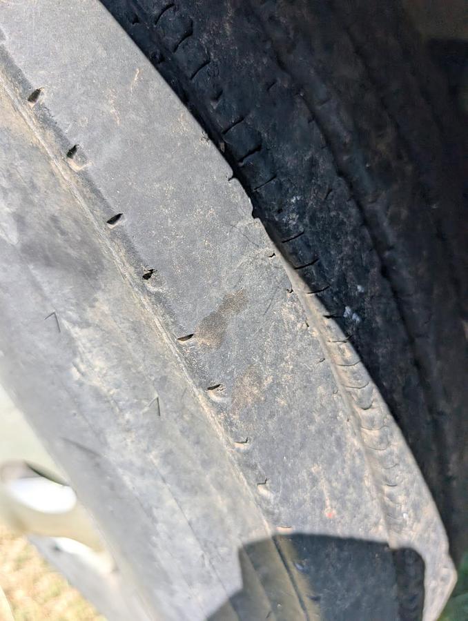 Used 2010 International Prostar Day Cab Semi Truck