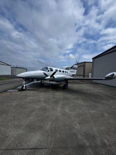 Used 1976 CESSNA 414