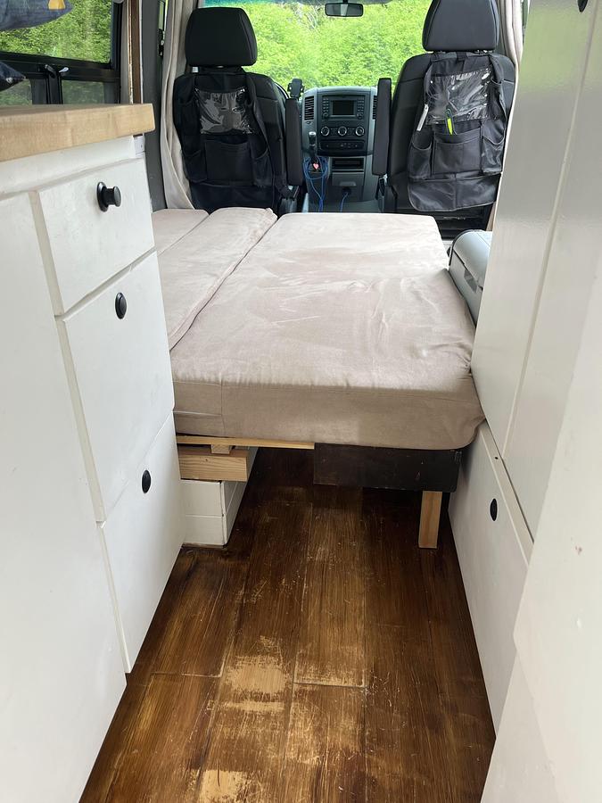 Used 2016 Mercedes Sprinter Class B Motorhome
