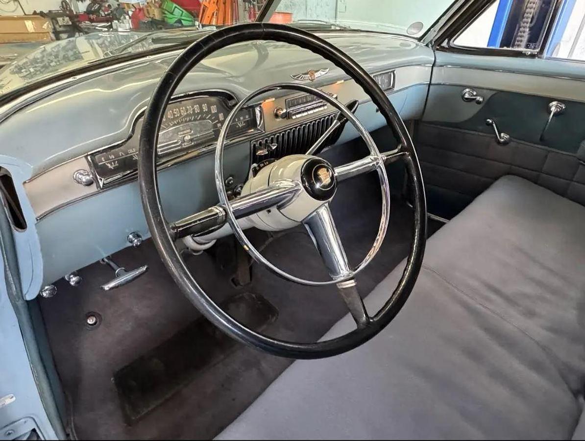 Used 1949 Cadillac Coupe Deville Series 62