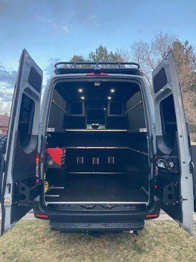 Used 2019 Mercedes-Benz Sprinter 2500/3500