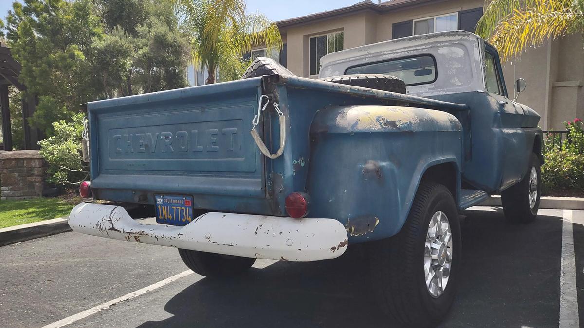 Used 1964 Chevrolet K20 Pickup Truck