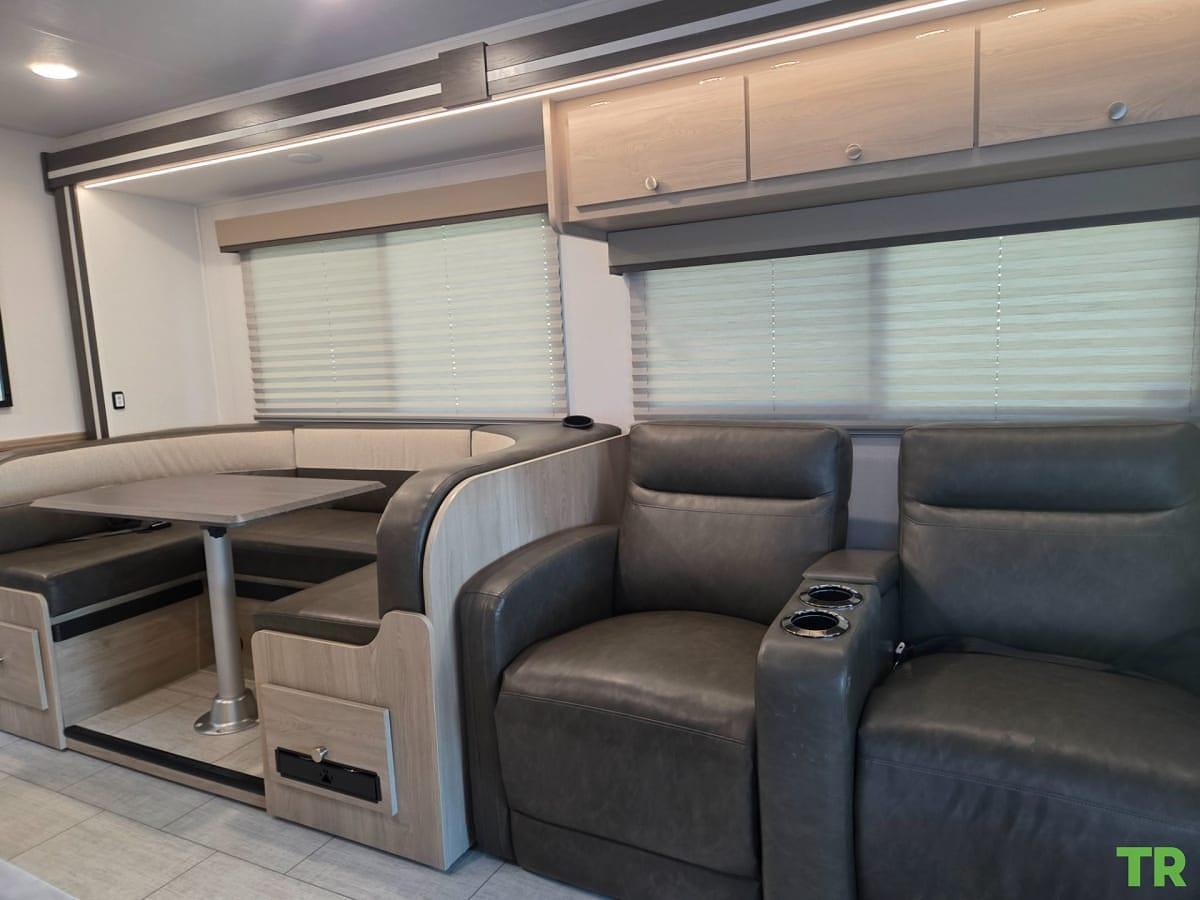 Used 2026 Forest River Leprechaun 319mb