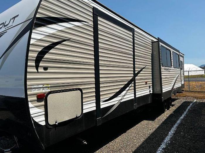 Used 2017 Keystone HIDEOUT TRAVEL TRAILER