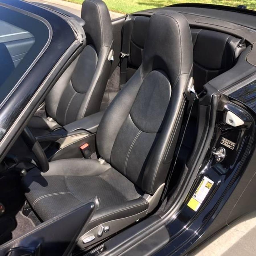 Used 2011 Porsche 911 Carrera Cabriolet