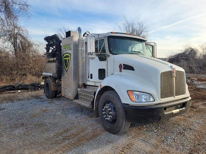 Used 2022 KENWORTH T270 TruVac Paradigm