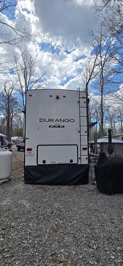 Used 2021 KZ Durango Gold G387FLF